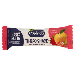 Tenero Snack MELINDA Maçã e Marango 25g