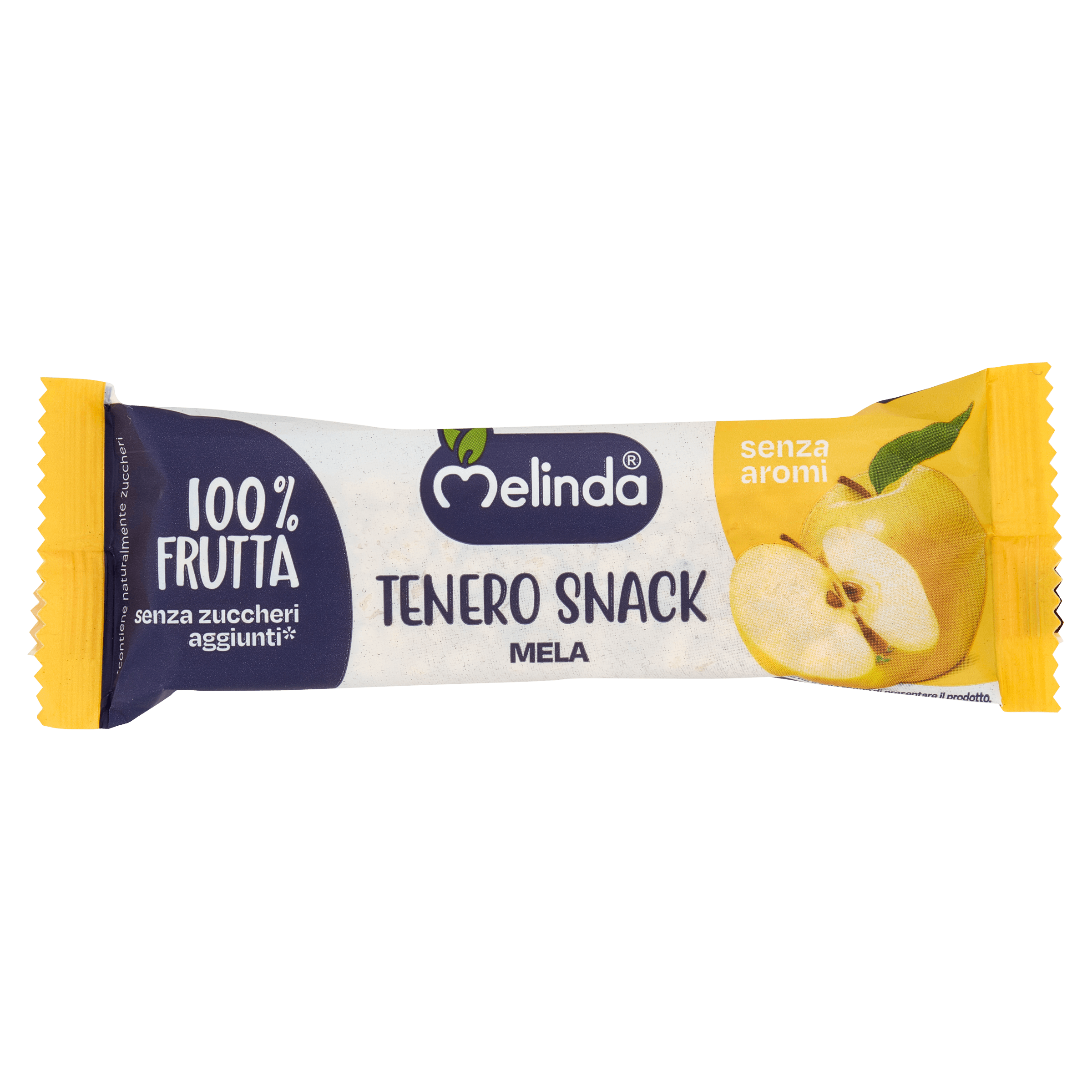 Tenero Snack MELINDA Maçã Golden 25g