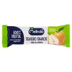 Tenero Snack MELINDA Maçã e Pera 25g