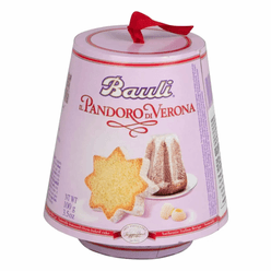 Pandoro BAULI Di Verona Caixa 100g