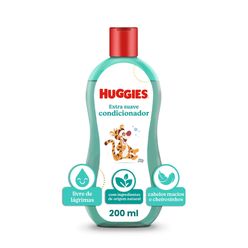 Condicionador de Cabelo HUGGIES Disney Baby Extra Suave 200ml