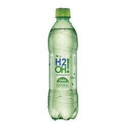 Refrigerante H2OH! Limão Garrafa 500ml