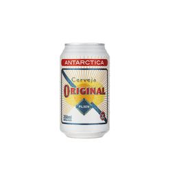 Cerveja Antarctica Original Pilsen 350ml