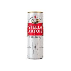 Cerveja STELLA ARTOIS Puro Malte 350ml Lata