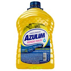 Detergente AZULIM Neutro 5l