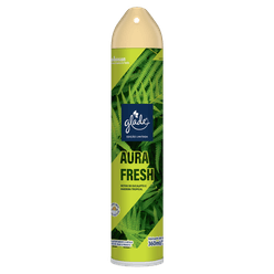 Desodorizador GLADE Aura Fresh Notas de Eucalipto e Madeira Tropical 360ml