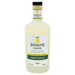 Licor SCHLUCK Fino Zitrone Limão Siciliano 700ml