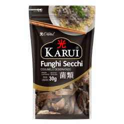 Cogumelo Desidratado KARUI Funghi Secchi 30g