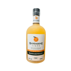 Licor SCHLUCK Fino Mandarine Tangerina 700ml