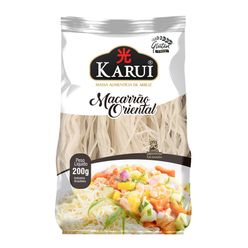 Massa Alimentícia KARUI Oriental 200g