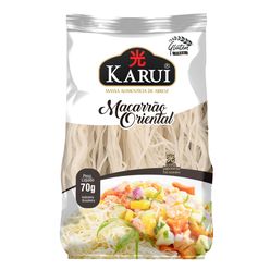 Massa Alimentícia KARUI Oriental 70g