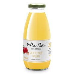 Suco VILLA PIVA Integral 100% Maçã 300ml