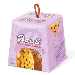 Panettone BAULI Clássico 90g