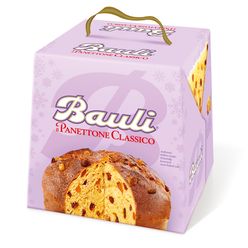 Panettone BAULI Clássico 500g