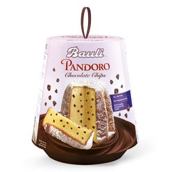 Pandoro BAULI Chocolate 750g