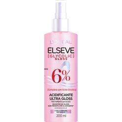 Acidificante ELSEVE Glycolic Gloss 6% 200ml