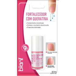 Fortalecedor de Unhas BLANT Nail Care com Queratina 8.5ml