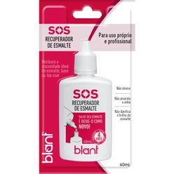 Recuperador de Esmalte BLANT SOS 40ml