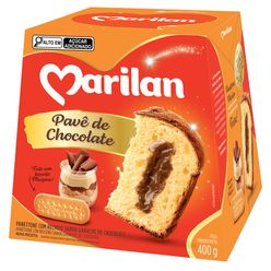 Panettone MARILAN Pavê de Chocolate 400g