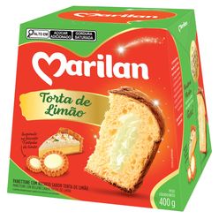 Panettone MARILAN Torta de Limão 400g