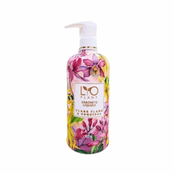 Sabonete Líquido LYO PLANT Ylang Ylang & Orquídea 600ml