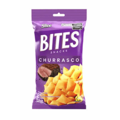 Snack SLICE Bites Churrasco 38g