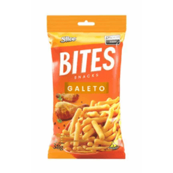 Snack SLICE Bites Galeto 38g