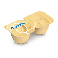 Sobremesa DANETTE Chocolate Branco 180g