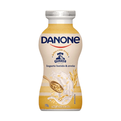 Iogurte DANONE Batido & Aveia 170g