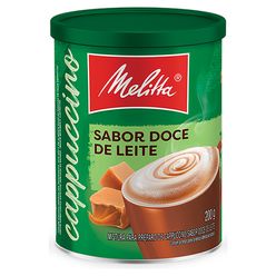 Café MELITTA Cappuccino Doce de Leite 200g