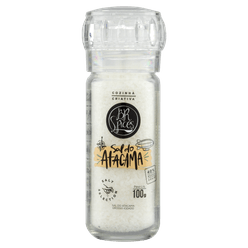 Sal do Atacama BR SPICES com Moedor 100g