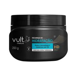 Máscara Capilar VULT Hidratação 250g
