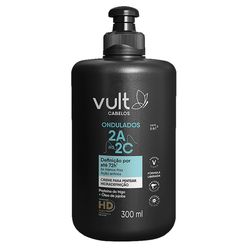 Creme de Pentear VULT 2a ao 2c Ondulados 300ml