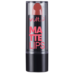 Batom VULT Matte Lips Terracota 3.8g