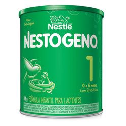 Fórmula Infantil NESTOGENO 1 800g