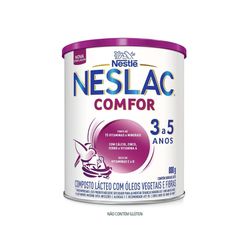 Composto Lácteo NESLAC Comfor 800g