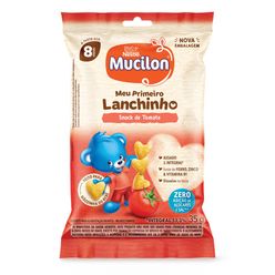 Snack NESTLÉ Mucilon Meu Primeiro Lanchinho Tomate Sem Adição de Sal 35g