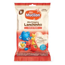 Biscoito NESTLÉ Mucilon Meu Primeiro Lanchinho Tomate Sem Adição de Sal 35g