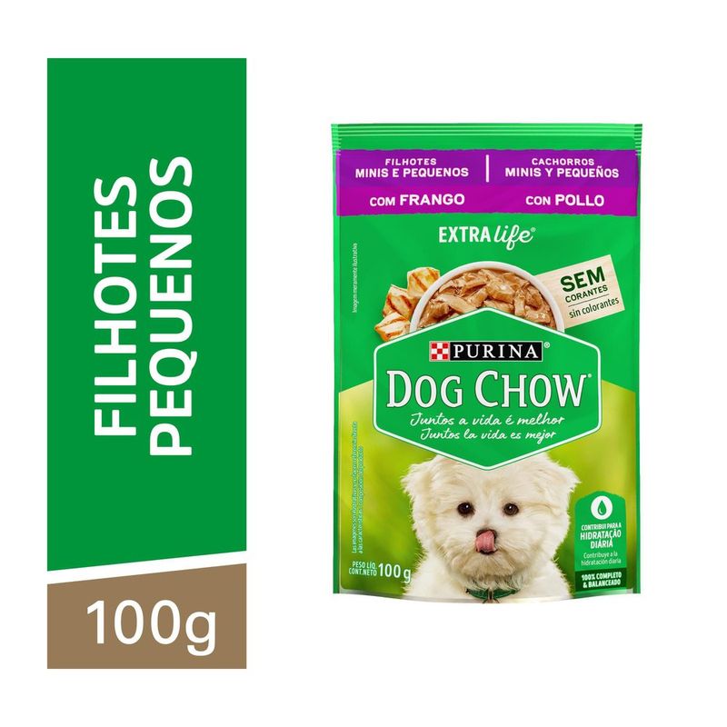 7891000244760-NESTLE®PURINA®DOGCHOW®ExtraLife®RacaoUmidaparaCaesFilhotesMinis-PequenosFrango100g.jpg