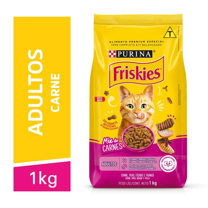 7891000069905-NESTLE®PURINA®FRISKIES®RacaoSecaparaGatosAdultosMixdeCarnes1kg.jpg