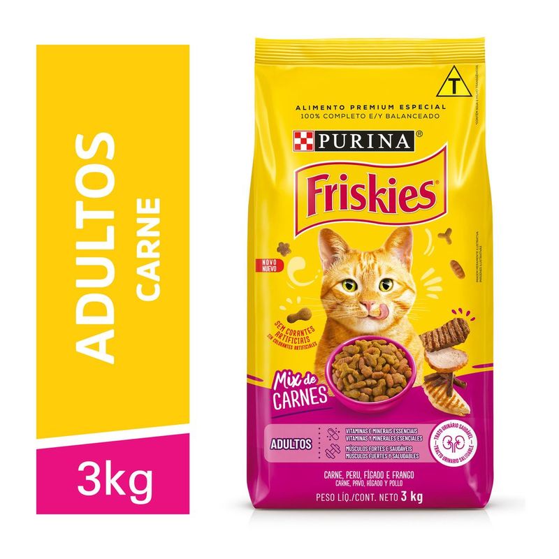 7891000069417-NESTLE®PURINA®FRISKIES®RacaoSecaparaGatosAdultosMixdeCarnes3kg.jpg