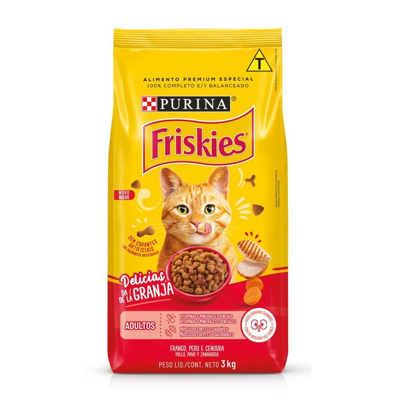 7891000032664-NESTLE®PURINA®FRISKIES®RacaoSecaparaGatosAdultosFrango3kg-1.jpg