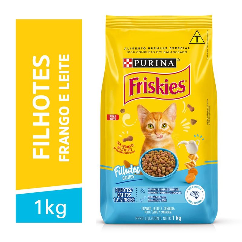 7891000077276-NESTLE®PURINA®FRISKIES®RacaoSecaparaGatosFilhotesSaborFrangoCenouraeLeite1kg.jpg