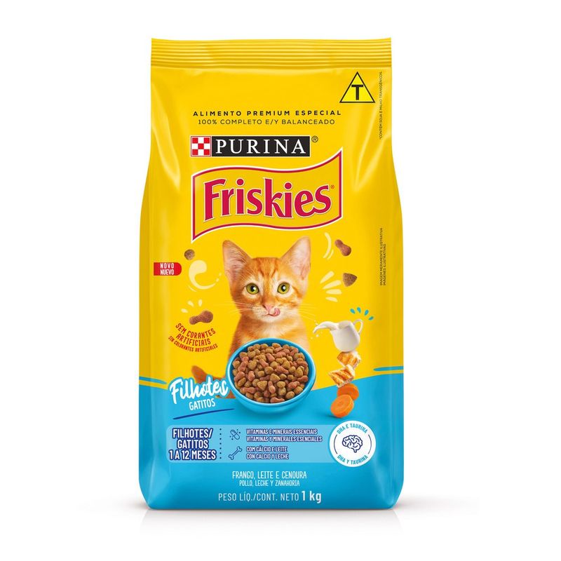 7891000077276-NESTLE®PURINA®FRISKIES®RacaoSecaparaGatosFilhotesSaborFrangoCenouraeLeite1kg-1.jpg