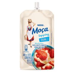 Leite Condensado MOÇA Topping 300g
