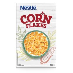 Cereal Matinal NESTLÉ Corn Flakes 190g