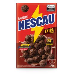 Cereal Matinal NESCAU Cacau Extra 170g