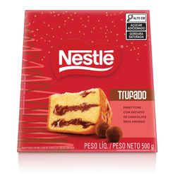 Panettone CLASSIC Trufado 500g