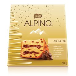 Panettone ALPINO Chocolate 500g