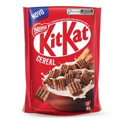 Cereal Matinal Chocolate KITKAT Sachê 90g